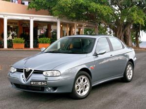 2002 Alfa Romeo 156